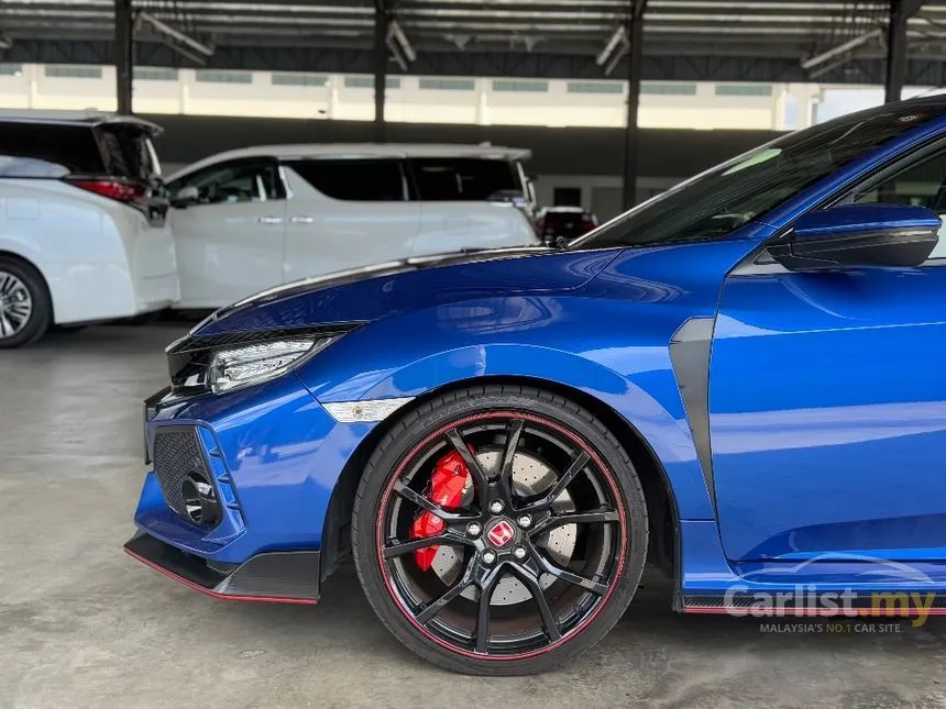 2019 Honda Civic Type R Hatchback