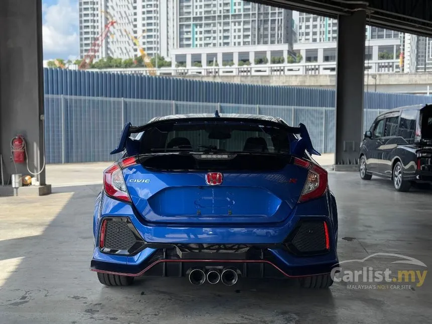 2019 Honda Civic Type R Hatchback