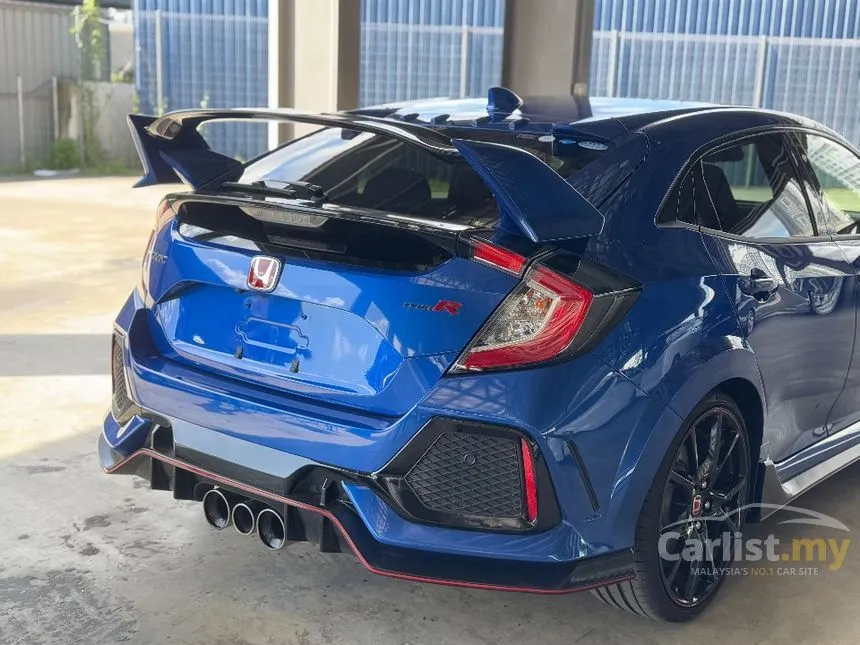 2019 Honda Civic Type R Hatchback