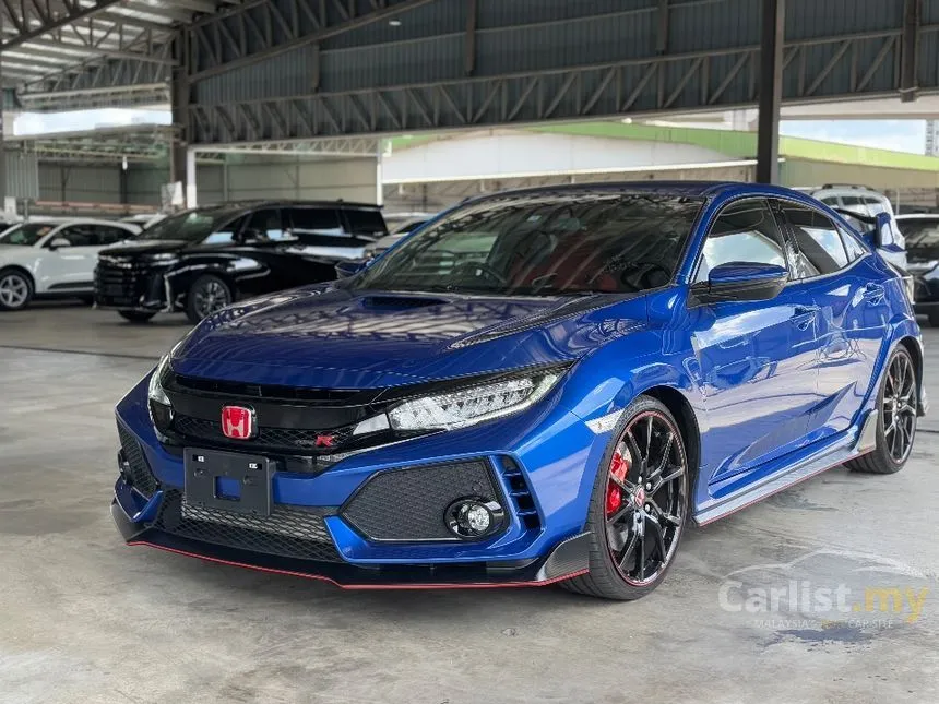 2019 Honda Civic Type R Hatchback