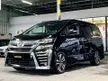 Used 2013 Toyota VELLFIRE GOLD EDITION 3.5 AT FRONT CONVERT BUMPER 2018, ORIGINAL GOLD EDITION, LOCAL KL AP, SUNROOF & MOONROOF