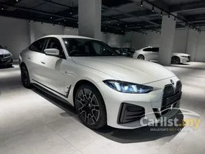 2025 BMW i4 eDrive35 Coupe