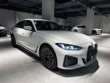 2025 BMW i4 0.0 eDrive35 Coupe