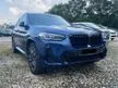 Used 2022 BMW X3 2.0 xDrive30i M Sport SUV