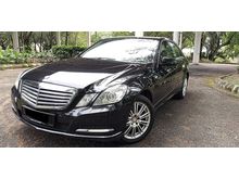2013 Mercedes Benz E200 CGI 1.8 (A) FULL LOAN