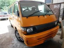 2006 Toyota Hiace (M) 2.7 Window Van