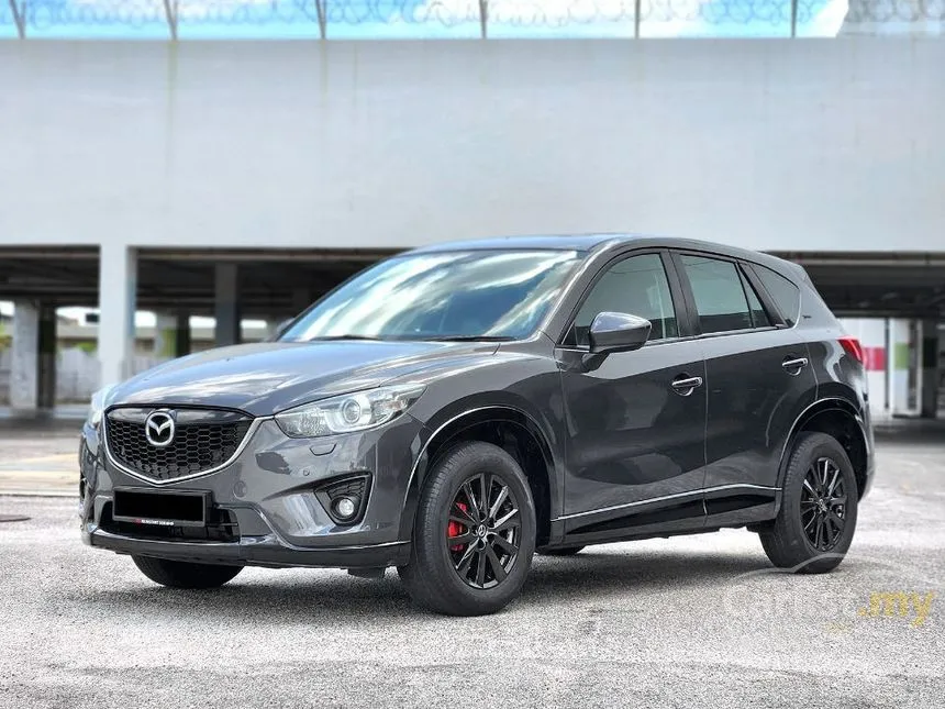 2014 Mazda CX-5 SKYACTIV-G SUV