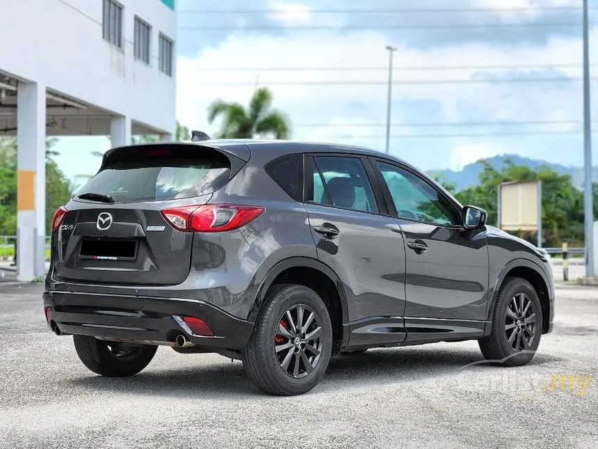 2014 Mazda CX-5 SKYACTIV-G SUV