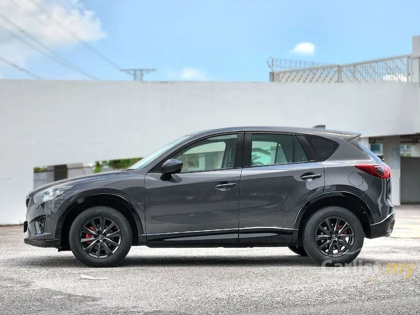 2014 Mazda CX-5 SKYACTIV-G SUV