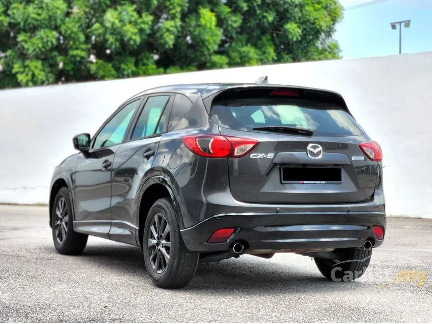 2014 Mazda CX-5 SKYACTIV-G SUV