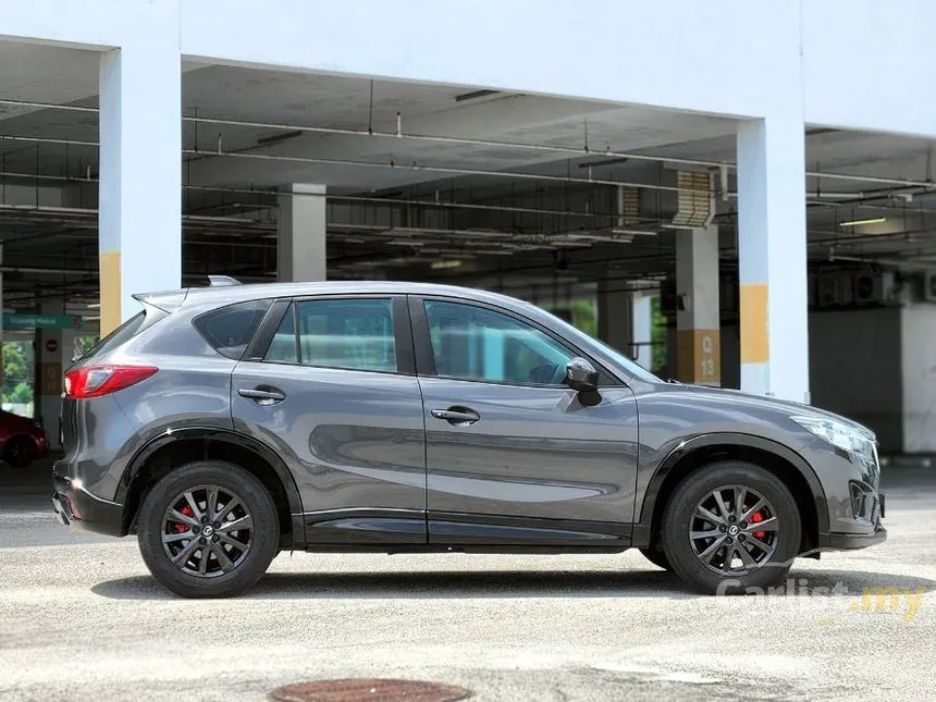2014 Mazda CX-5 SKYACTIV-G SUV