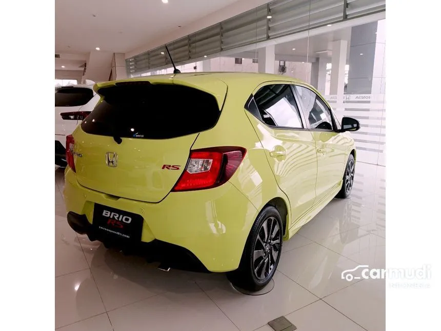 2024 Honda Brio E Satya Hatchback