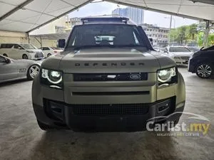 2020 Land Rover Defender 2.0 110 P300 S SUV