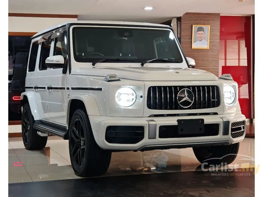 2022 Mercedes-Benz AMG G63 SUV