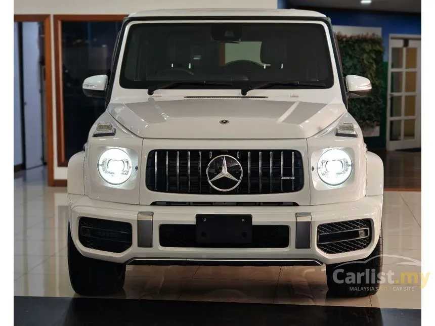 2022 Mercedes-Benz AMG G63 SUV