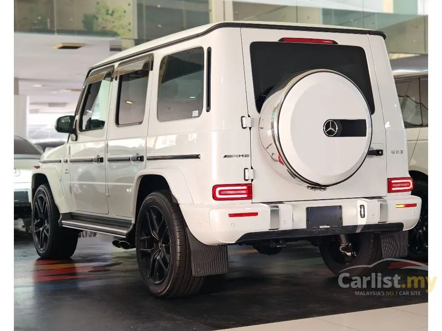 2022 Mercedes-Benz AMG G63 SUV