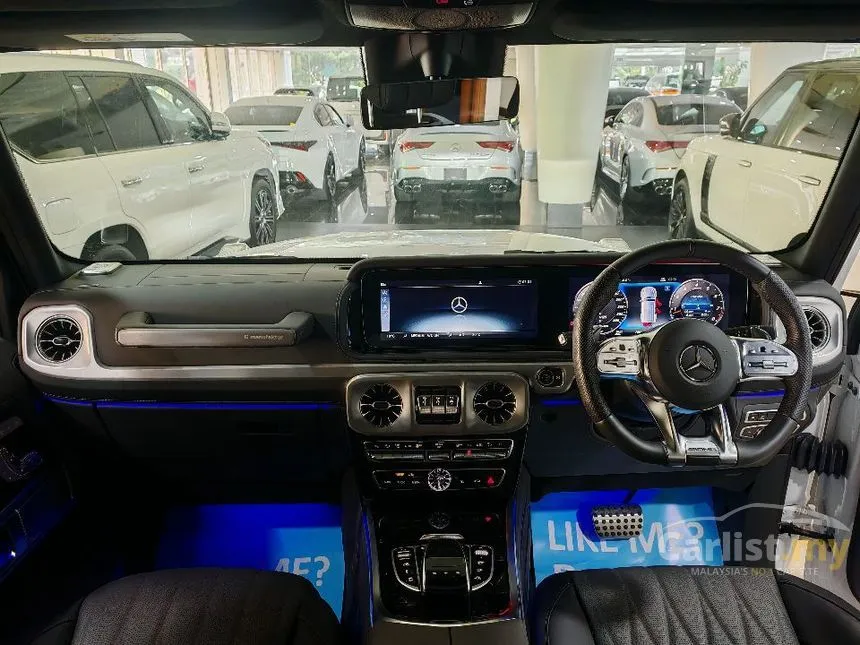 2022 Mercedes-Benz AMG G63 SUV