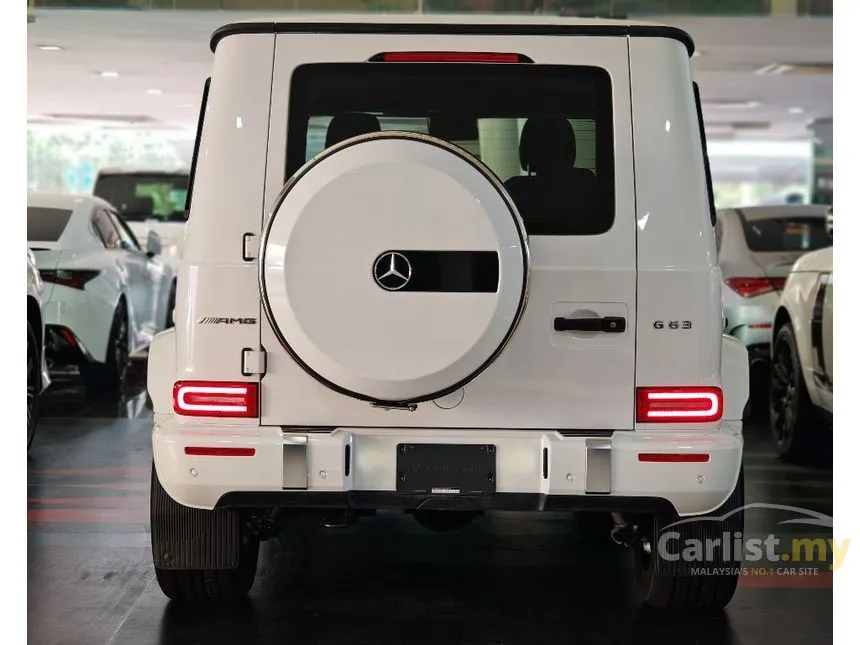 2022 Mercedes-Benz AMG G63 SUV