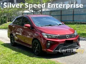 2022 Perodua Bezza 1.3 Advance Sedan
