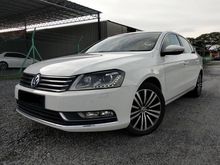 2013 Volkswagen Passat 1.8 TSI Sport Sedan