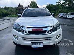 2015 Isuzu D-MAX 3.0 Vcross Z-Prestige Cab-4 (DVD) (Navi) Pickup