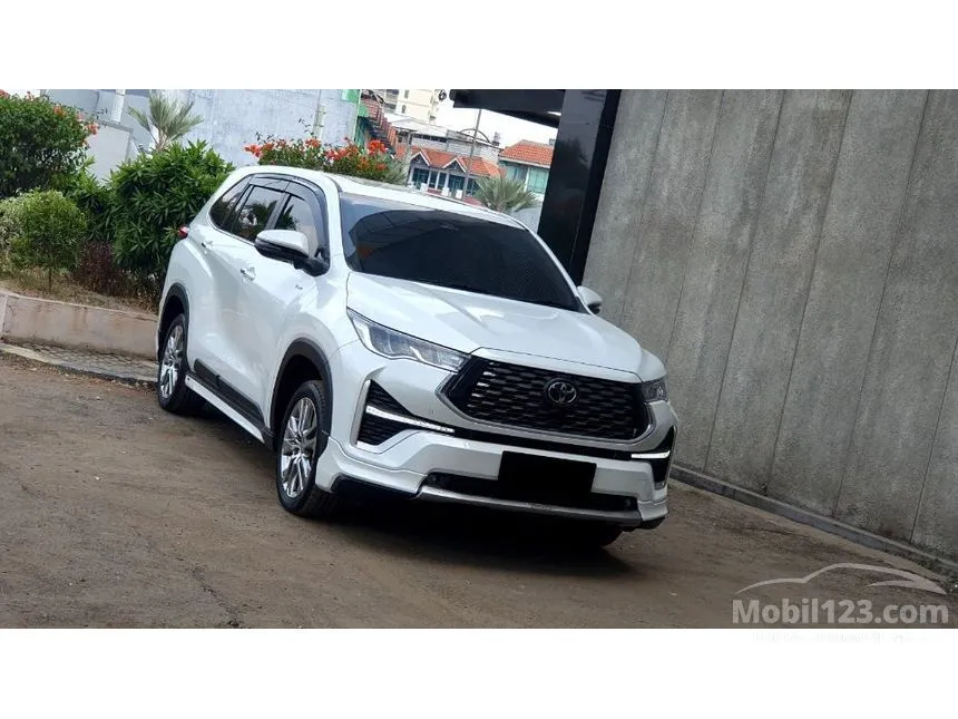 2026 Toyota Kijang Innova Zenix Q HV TSS Modellista (Premium Color) MPV