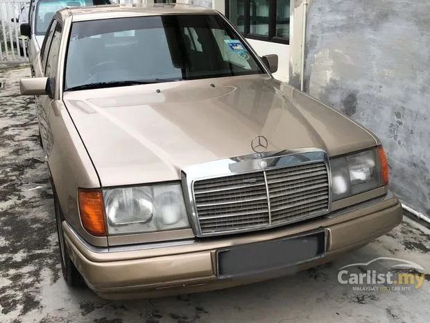 used mercedes benz no group 230e for sale in malaysia carlist my