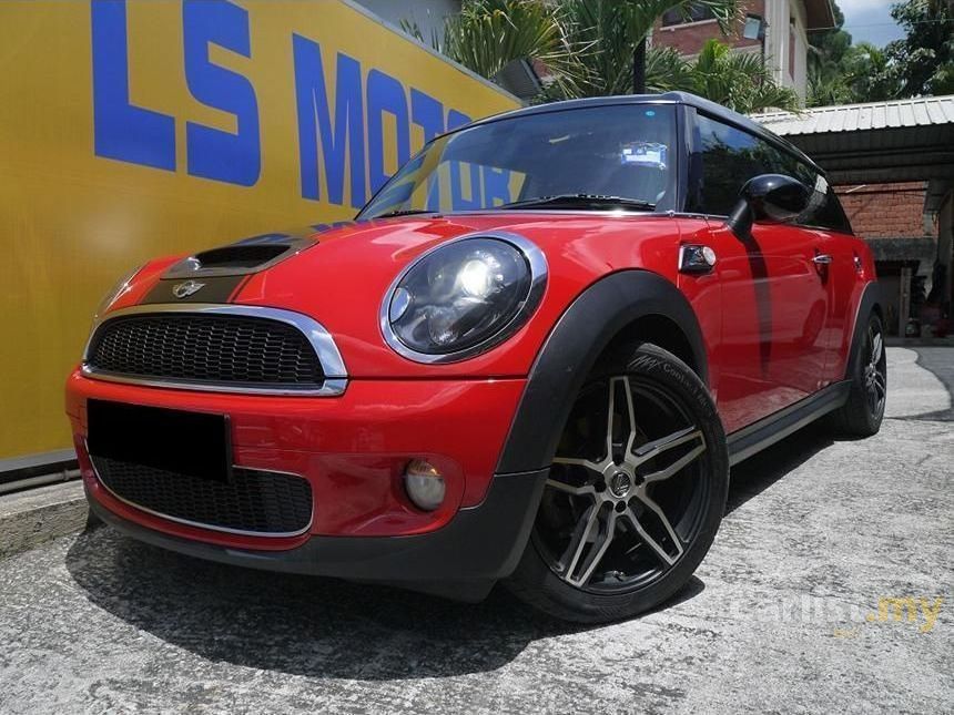 Mini Clubman 2009 Cooper S 16 In Kuala Lumpur Automatic Wagon Red