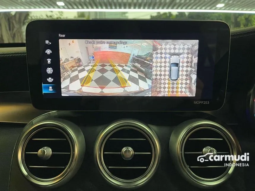 2021 Mercedes-Benz GLC200 AMG Line SUV