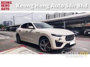 2020 Maserati Levante 3.0 S GranSport SUV