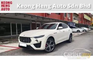 2020 Maserati Levante 3.0 S GranSport SUV
