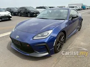 2022 Toyota GR86 2.4 RZ Coupe