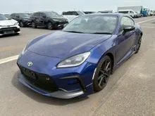 2022 Toyota GR86 2.4 RZ Coupe **AUTO**