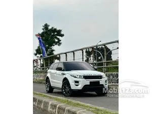 2013 Land Rover Range Rover Evoque 2.0 Dynamic Luxury Si4 SUV