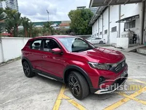 2025 Honda WR-V 1.5 V SUV