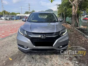 2017 Honda HR-V 1.8 V SUV