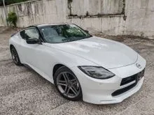 2024 Nissan FAIRLADY Z 3.0 Carbon Spoiler/Reverse Camera/BSM/UNREGISTER