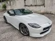 2024 Nissan FAIRLADY Z 3.0 Carbon Spoiler/Reverse Camera/BSM/UNREGISTER