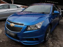 2011 Chevrolet Cruze 1.8 LT Sedan (A)