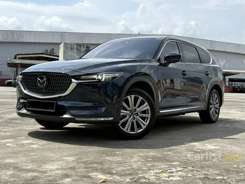 2019 Mazda CX-8 SKYACTIV-G High SUV