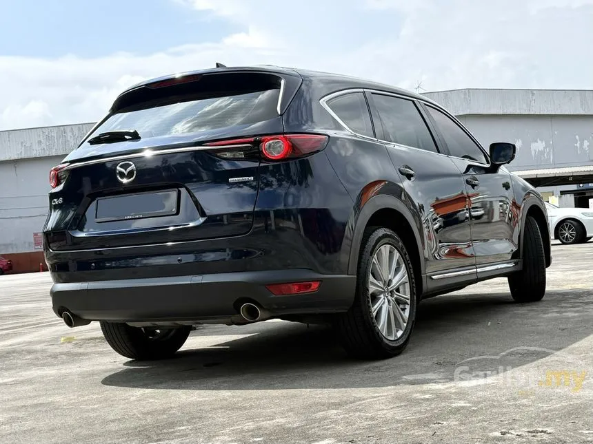 2019 Mazda CX-8 SKYACTIV-G High SUV