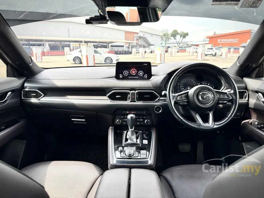 2019 Mazda CX-8 SKYACTIV-G High SUV