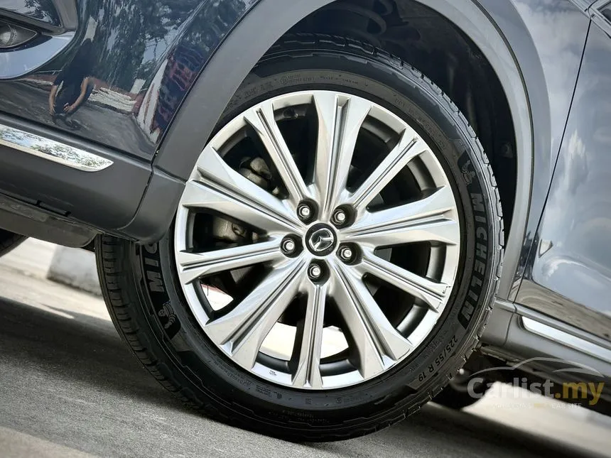 2019 Mazda CX-8 SKYACTIV-G High SUV
