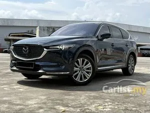 2019 Mazda CX-8 2.5 SKYACTIV-G High SUV