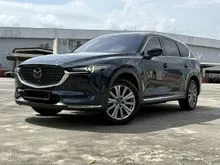 2019 Mazda CX-8 2.5 SKYACTIV-G High SUV