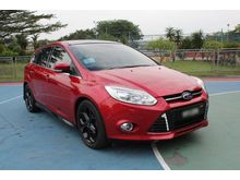 2013 Ford Focus 2.0 Sport (A) -- Easy Sell--Get Free Tinted Film worth RM500 by Raytech. Promotion only valid from 14 August 2017 - 13 November 2017. T&C apply