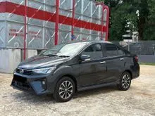 2021 Perodua Bezza 1.3 X Sedan