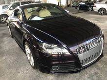 2009 Audi TT 2.0 TFSI Coupe