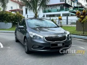 2014 Kia Cerato 2.0 Sedan