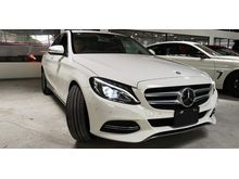 2014 Mercedes-Benz C180 1.6 Avantgarde Sedan / SPORT PLUS MODE / TIPTOP CONDITION FROM JAPAN / PUSH START / 5 YEARS WRRANNTY / READY STOCK
